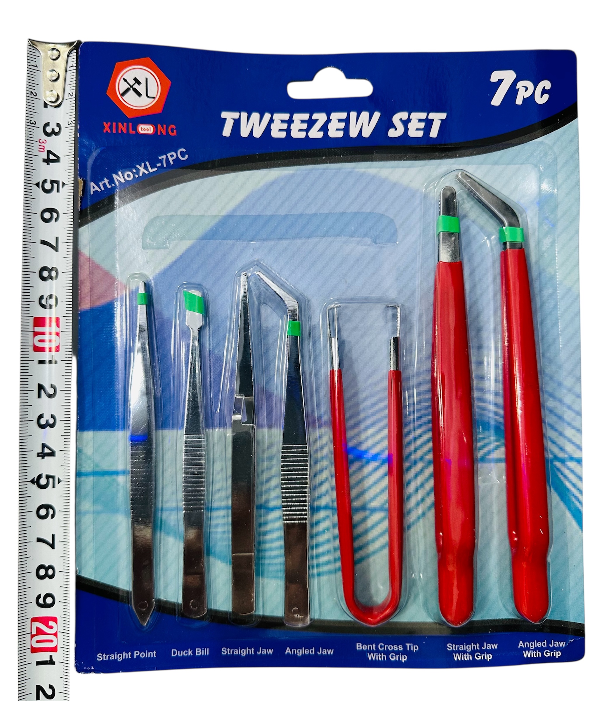 7PCS SET DE BRUSELAS