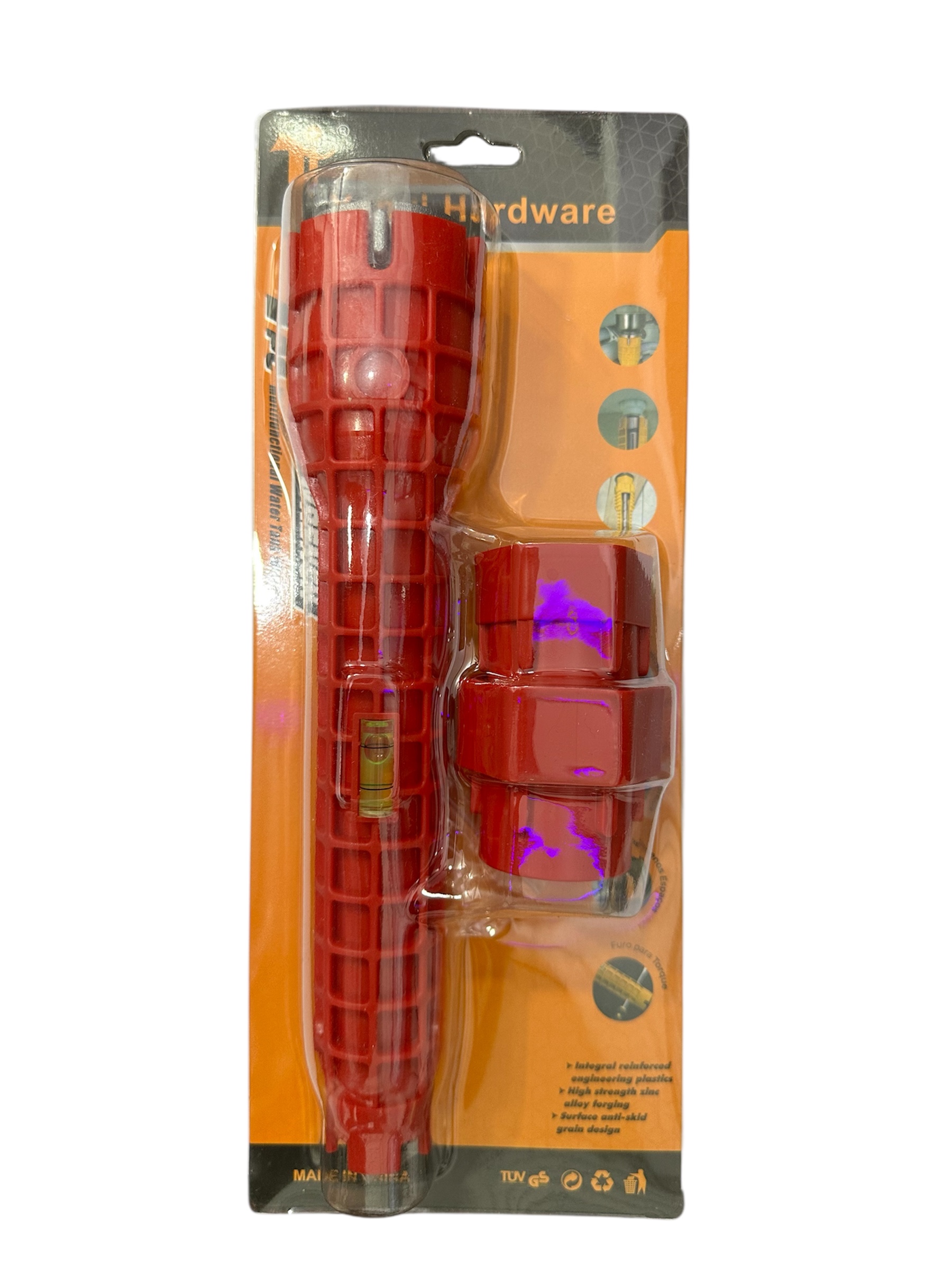 LLAVE HIDRAULICA 8EN1