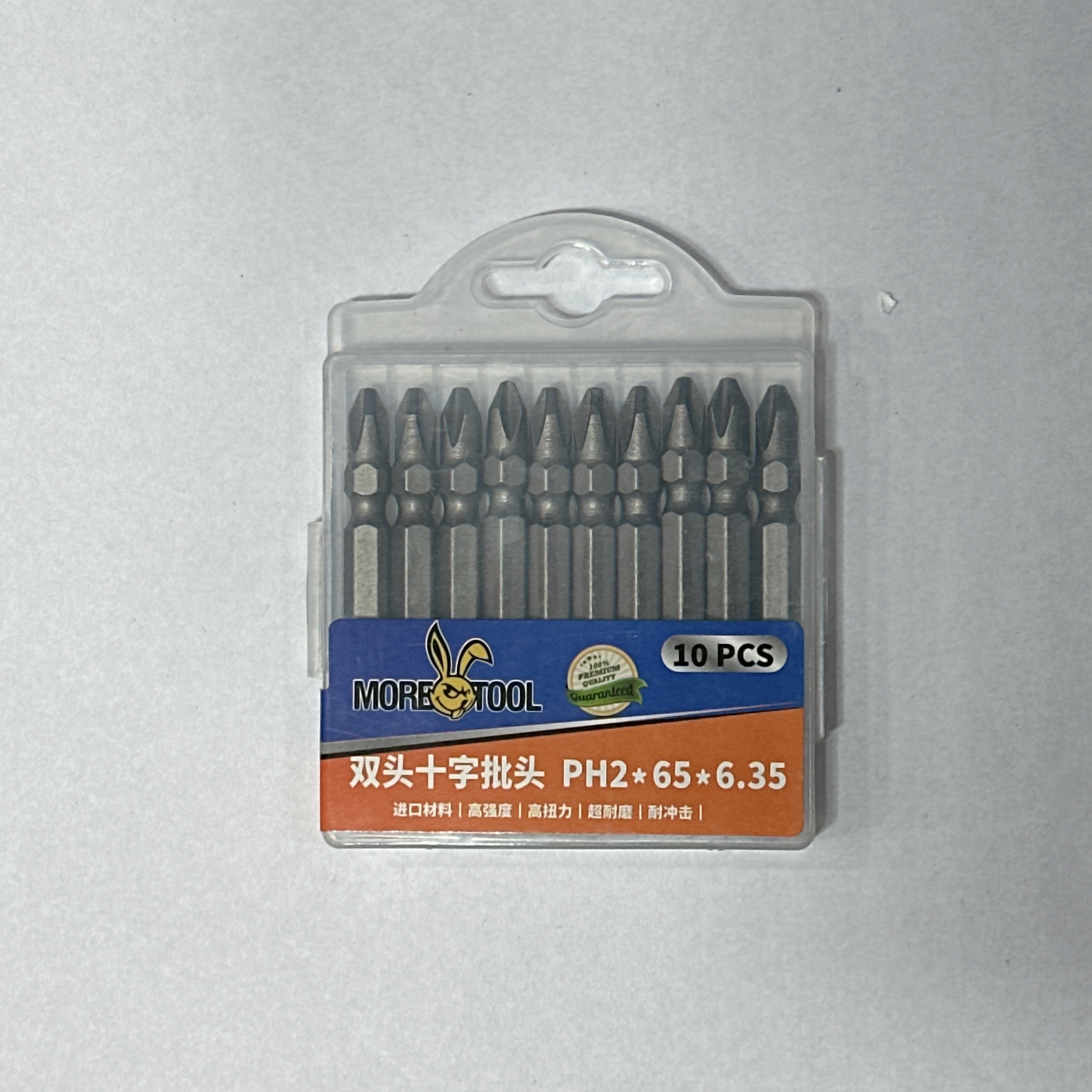 PUNTA PH2 X10PCS