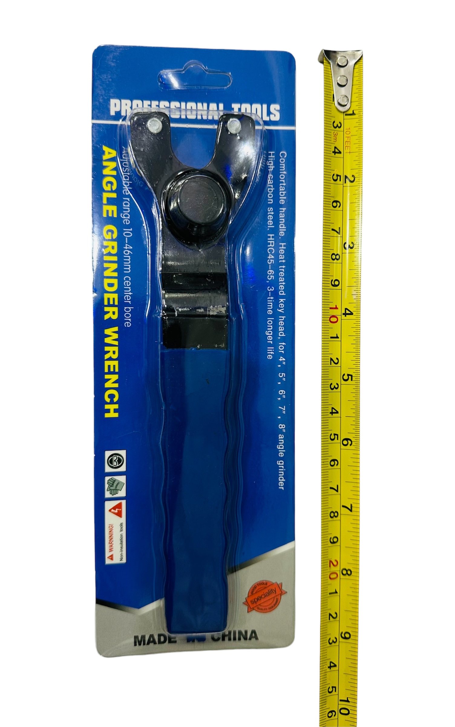 LLAVE PARA AMOLADORA