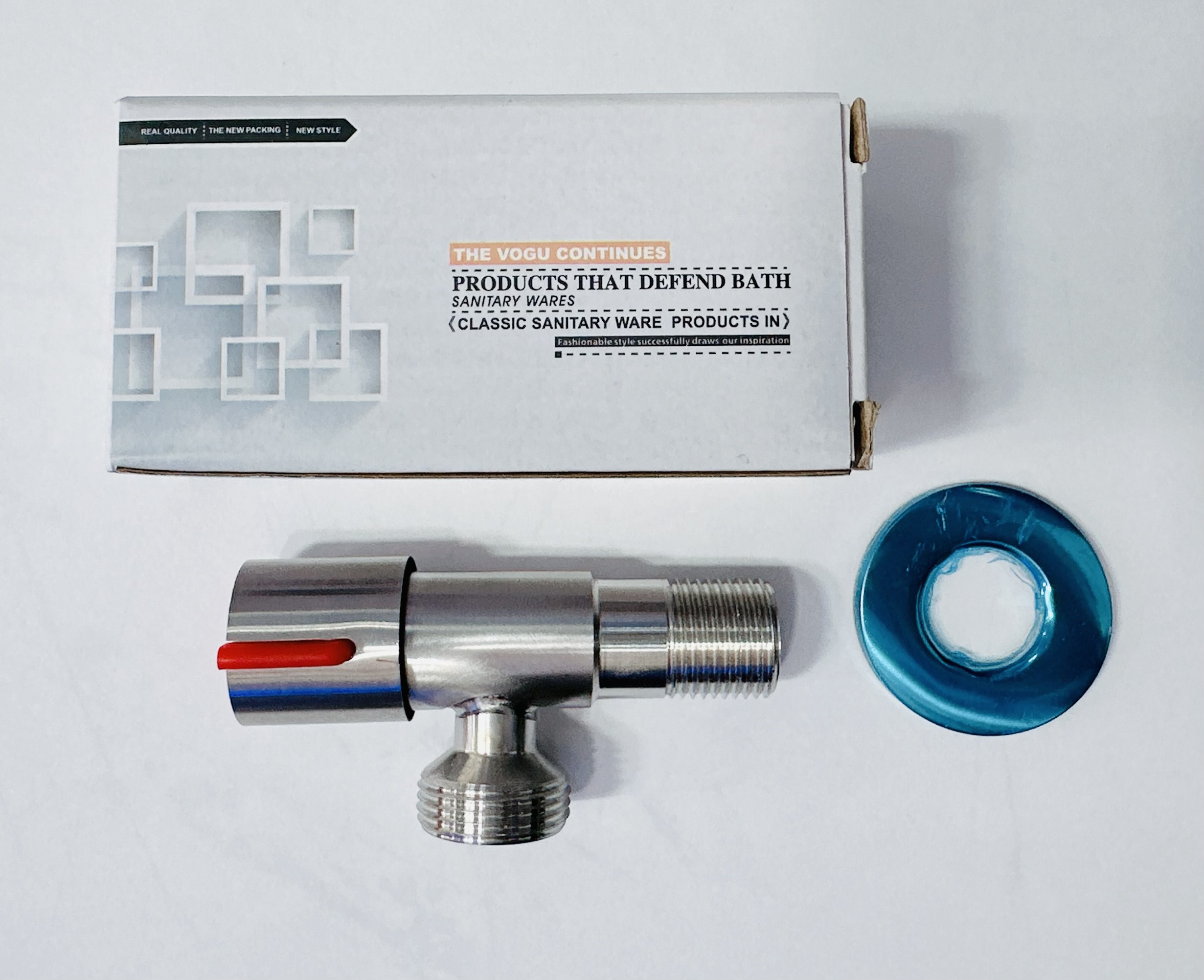 LLAVE DE PASO EXT . 2 MEDIDAS 1/2 A 3/4