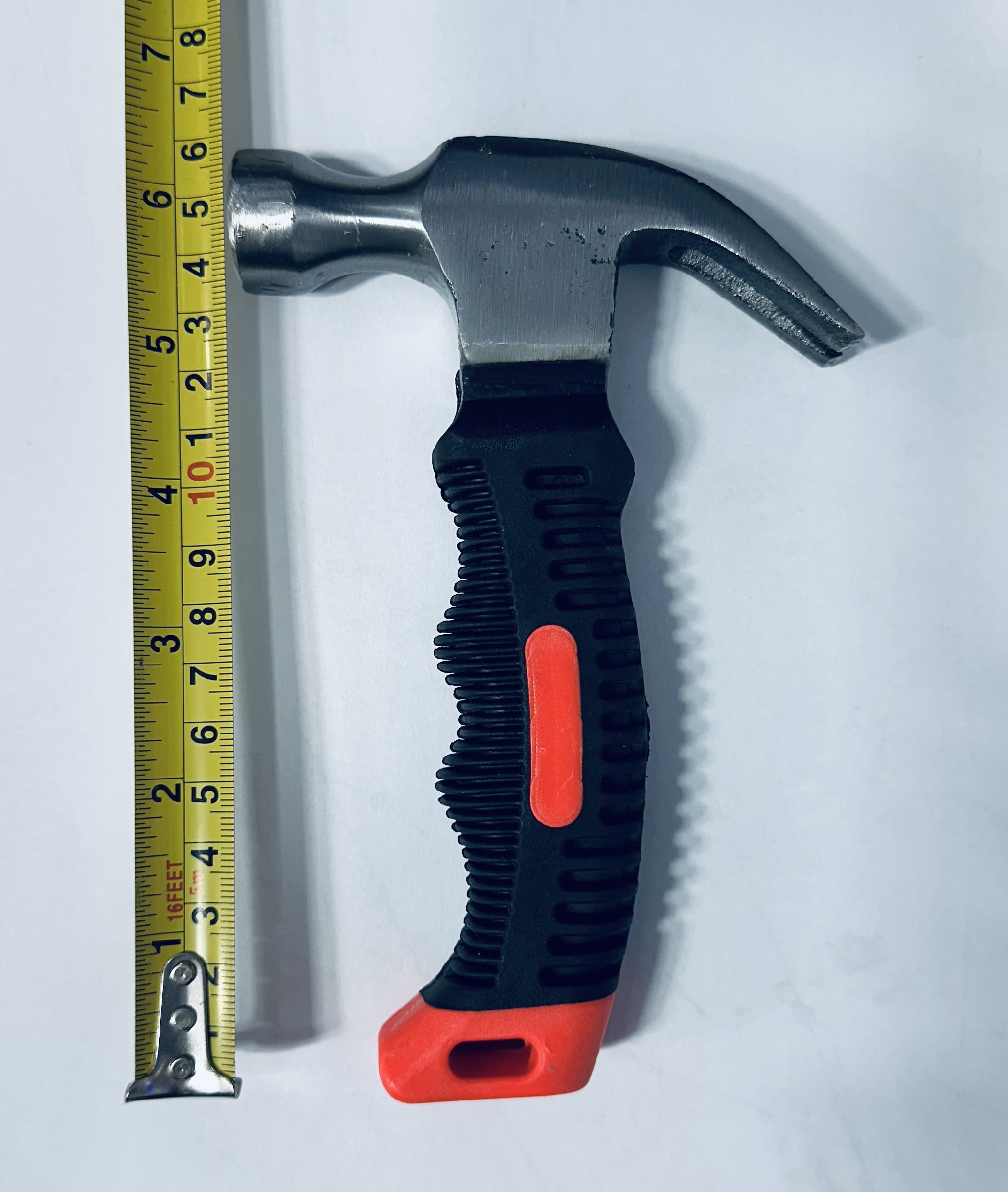 MARTILLO CORTO 200GR SR2636