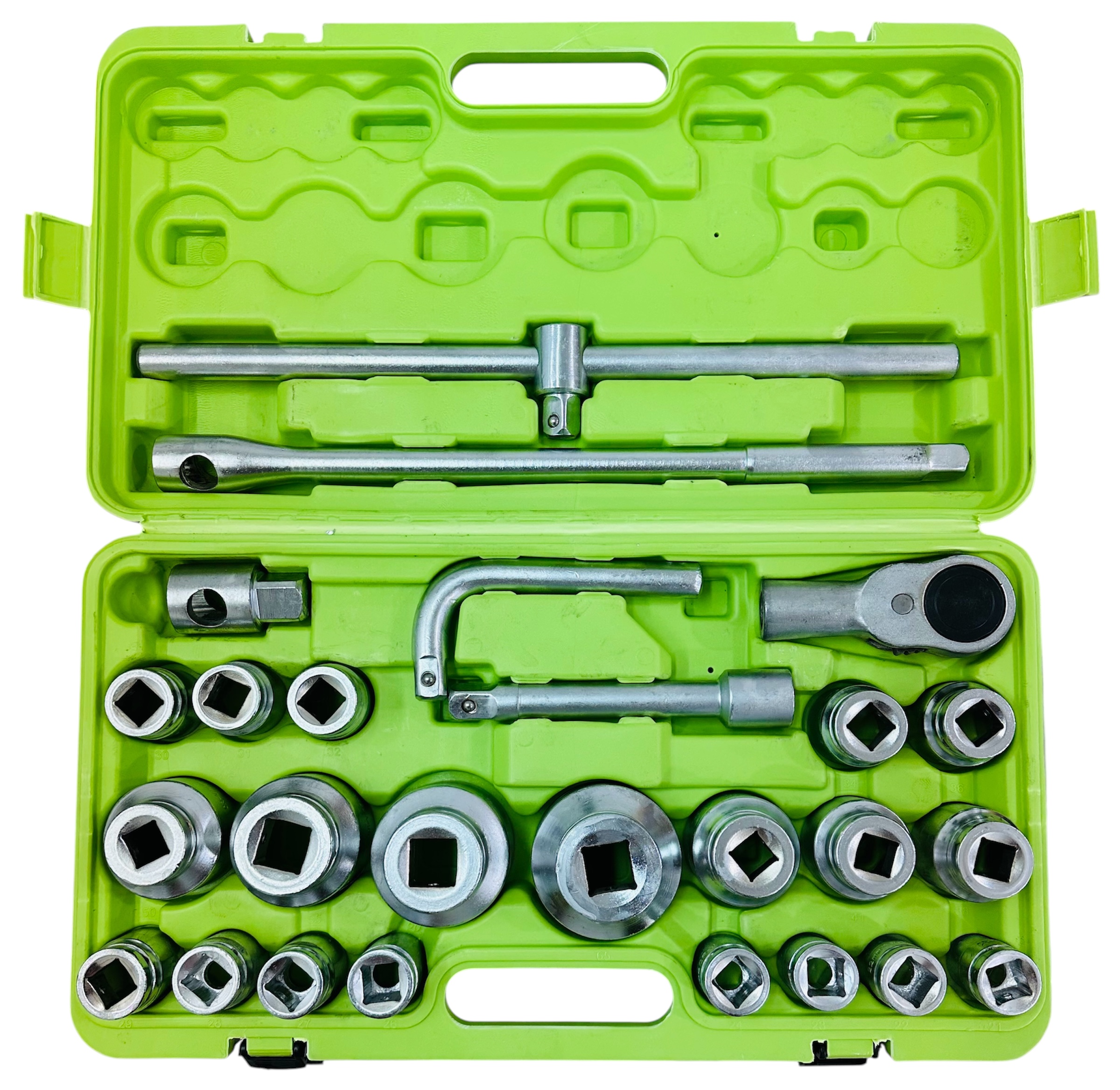 LLAVE TUBO CAMIONERO 26PCS STARDOM