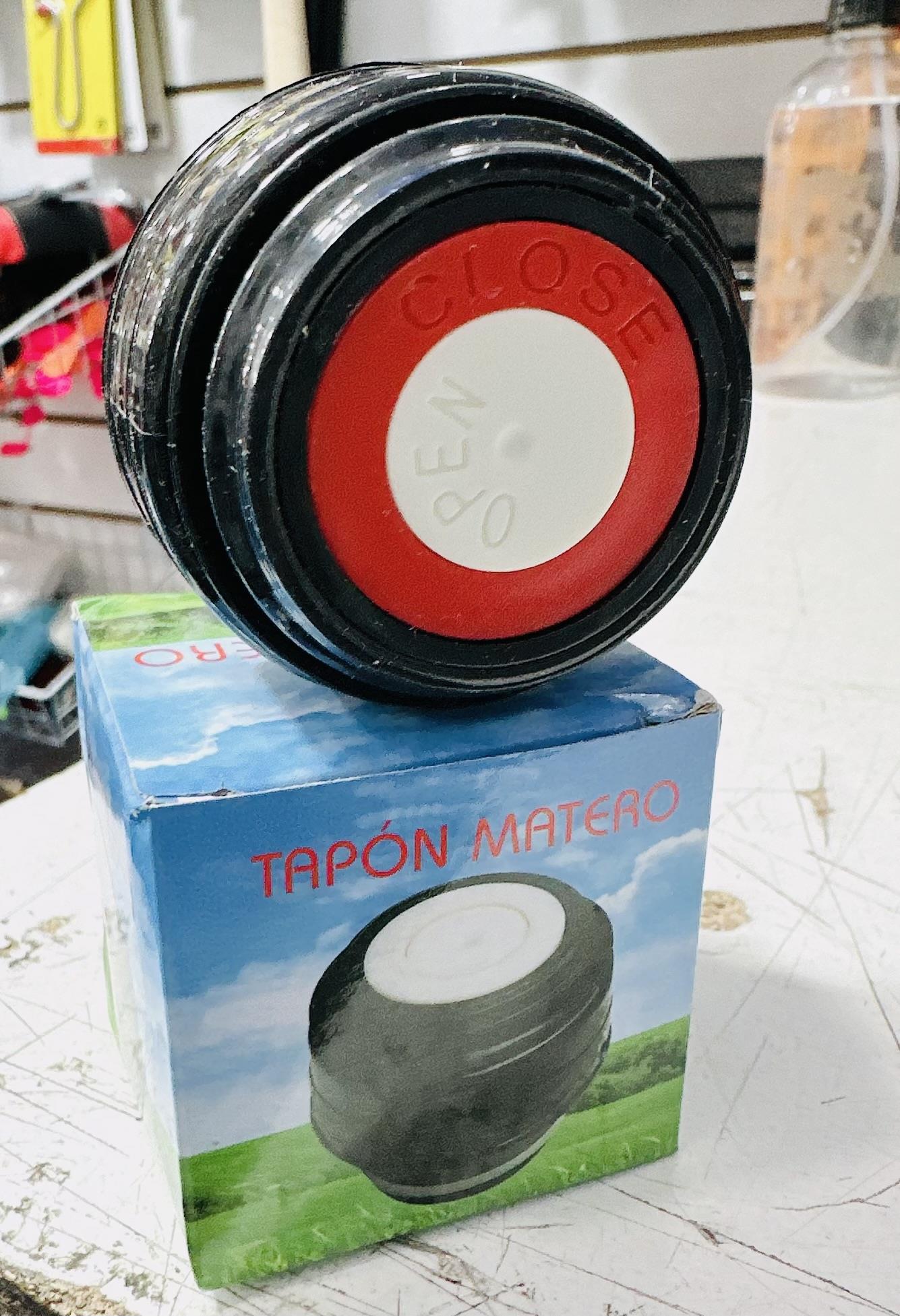 TAPON TERMO MEDIO LITRO CAJA