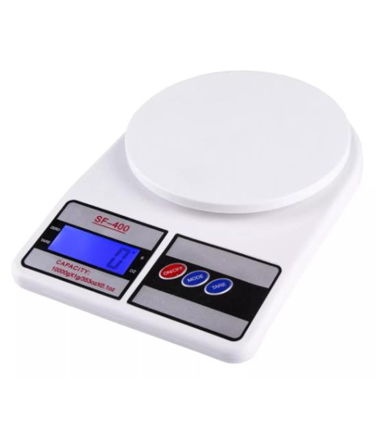 BALANZA COCINA CON LUZ 10K UP1022