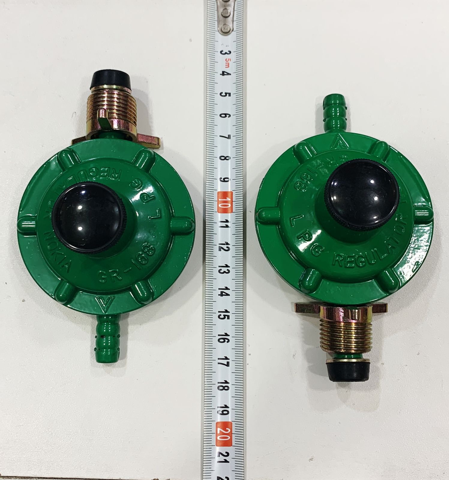 REGULADOR GAS