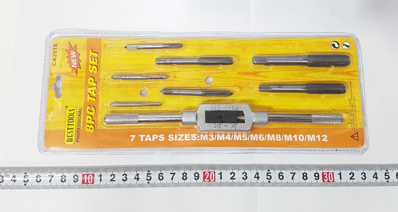 SET DE MACHOS S0650