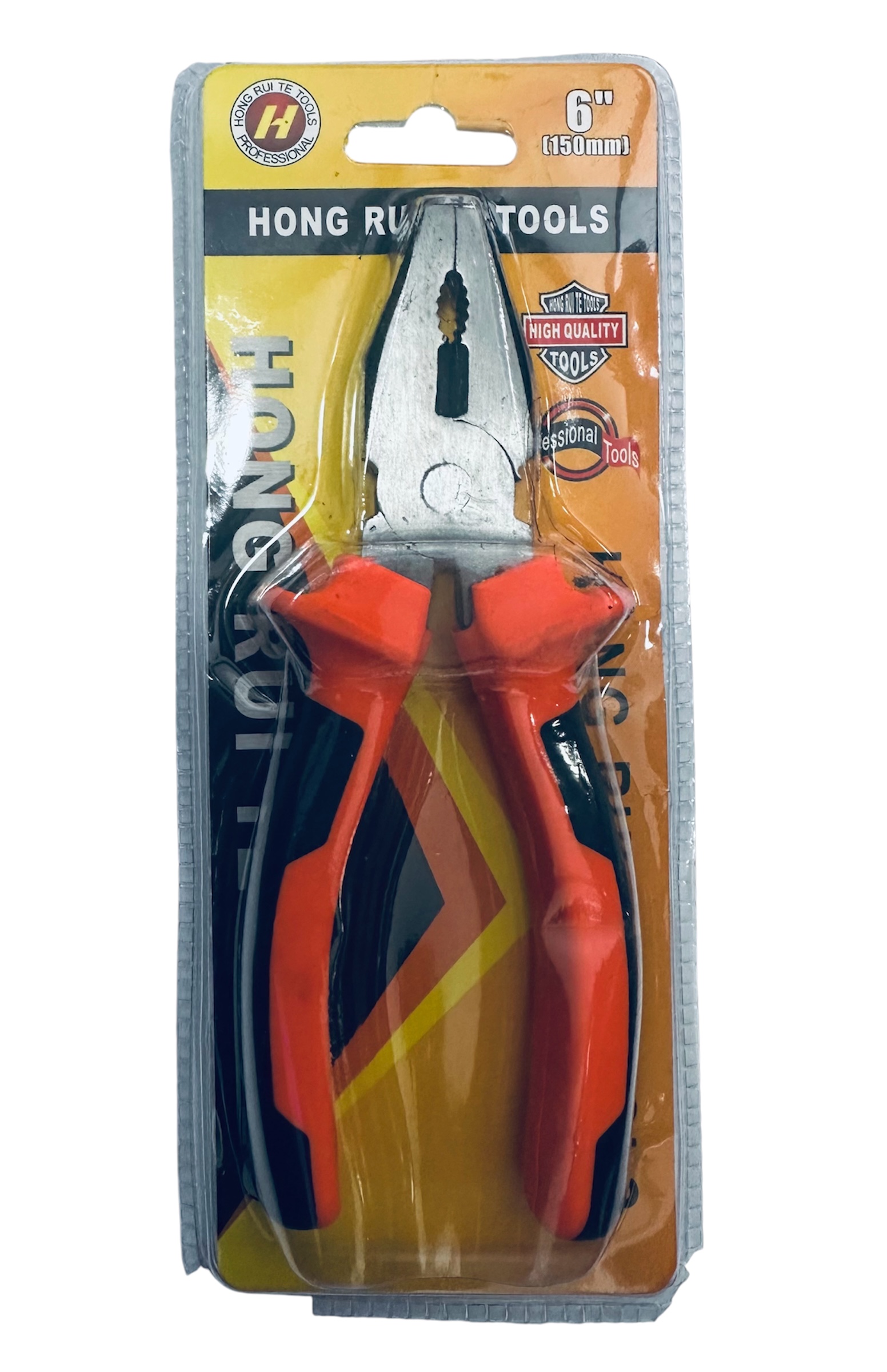 """PINZA UNIVERSAL 6"""""""