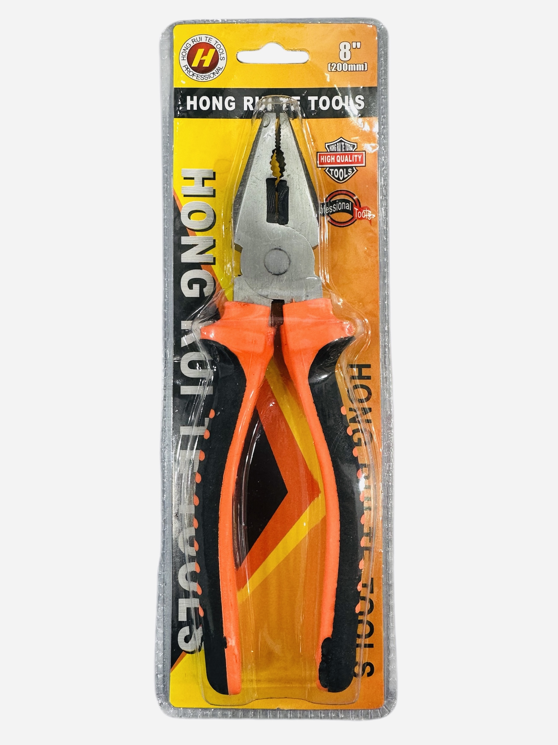 """PINZA UNIVERSAL 8"""" SD0489"""