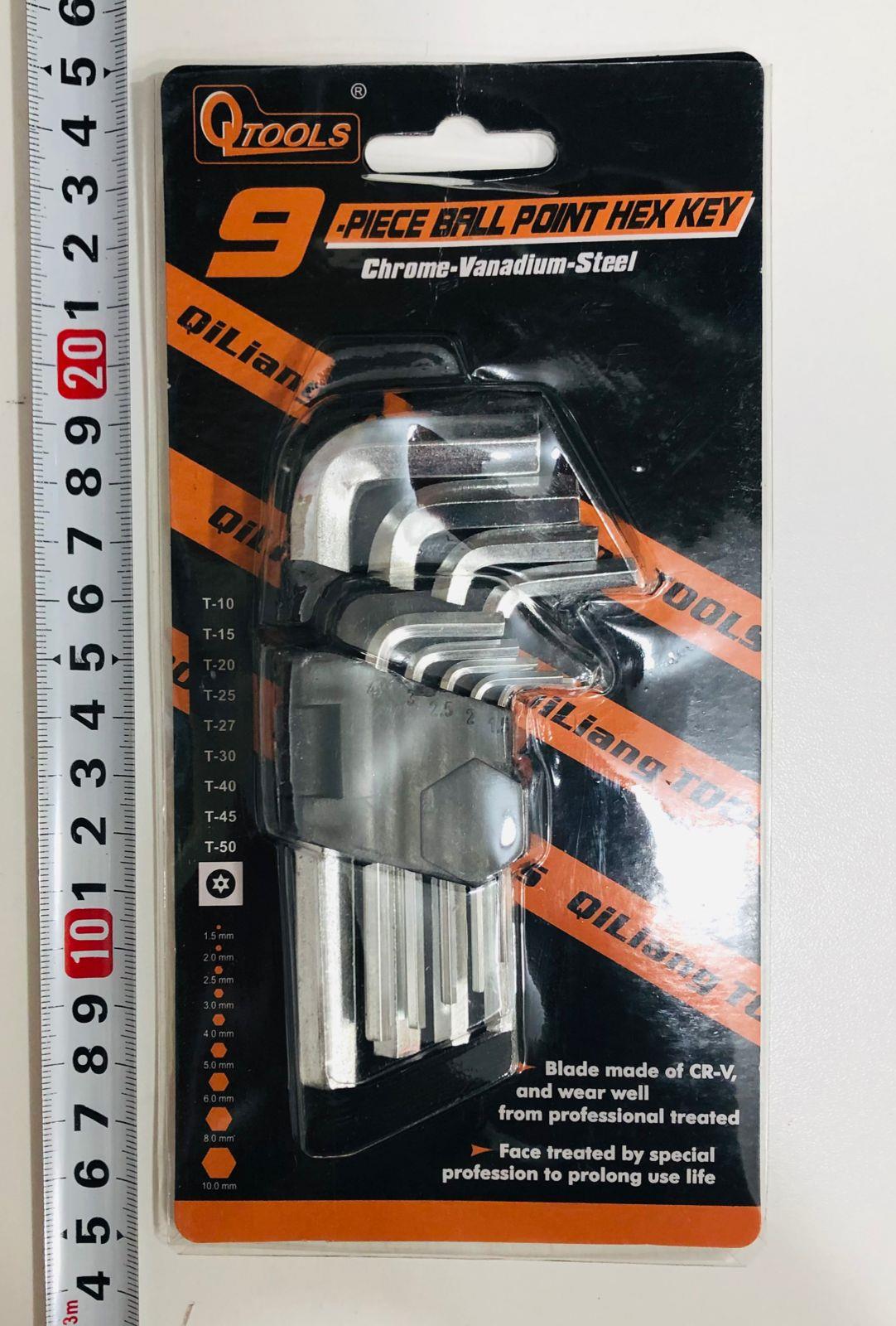 LLAVE ALLEN CHICA