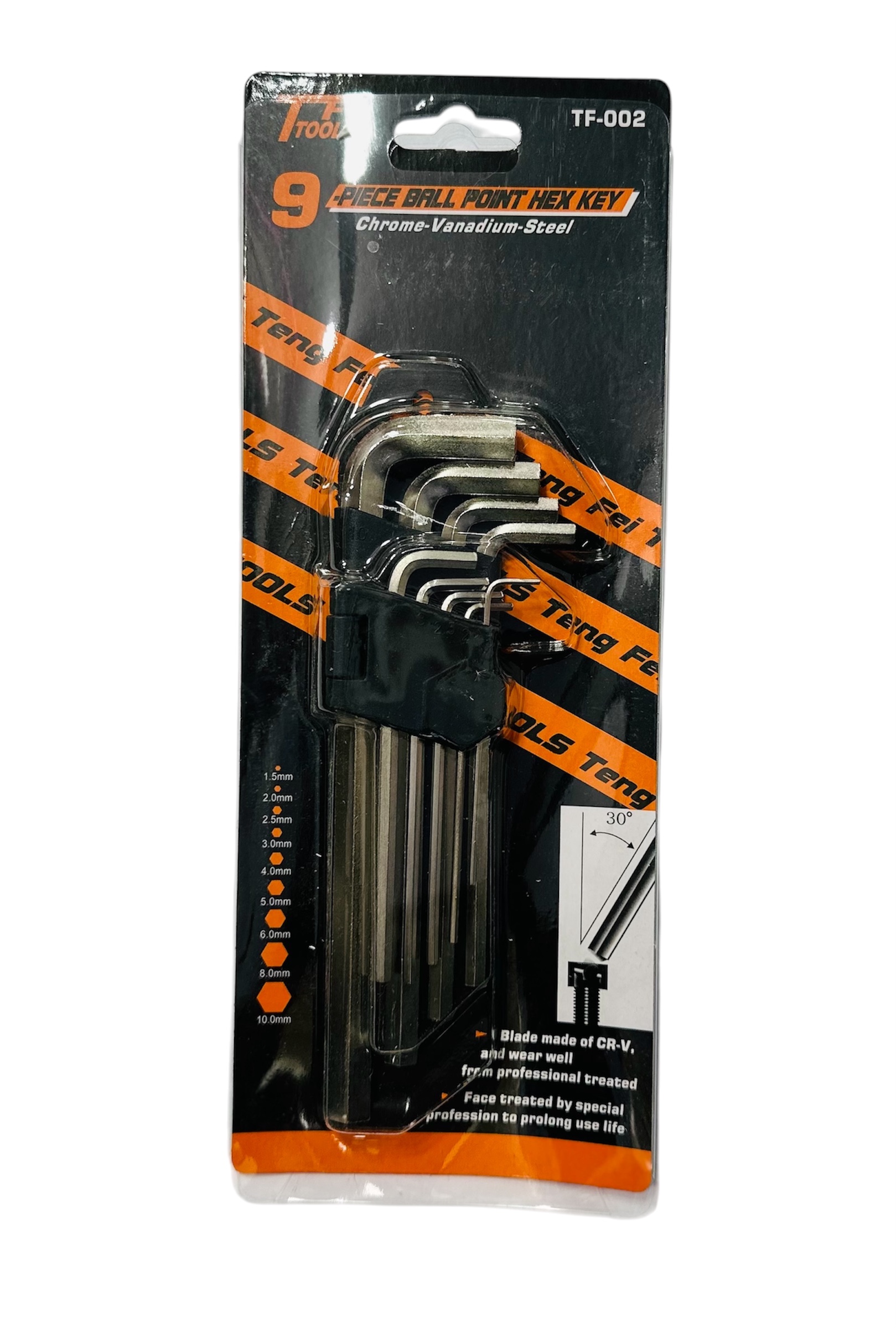 LLAVE ALLEN MEDIANA