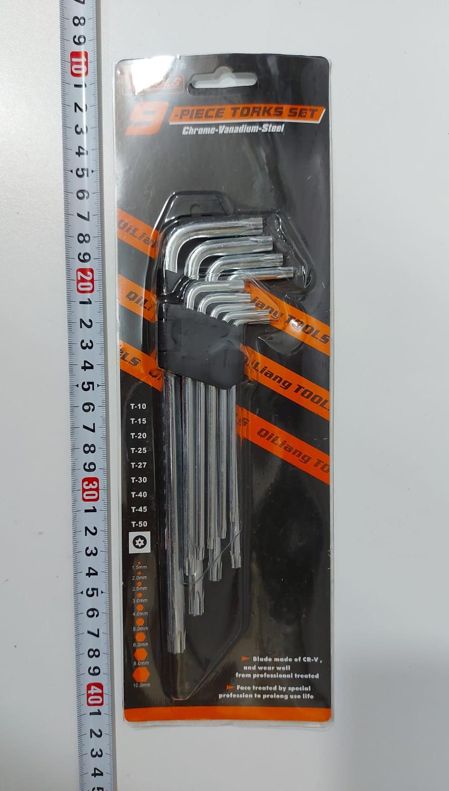 LLAVE TORK GDE