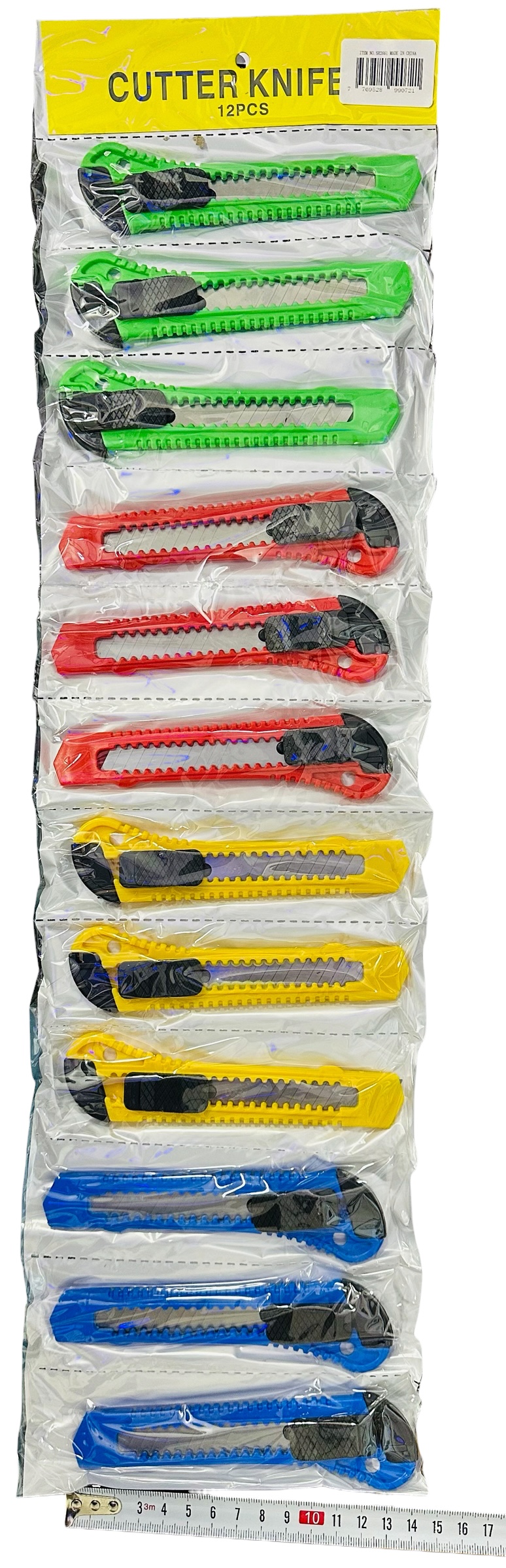 CUTTER X12 14CM