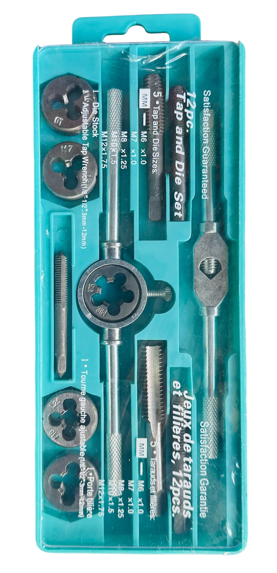 TERRAJA 12PCS