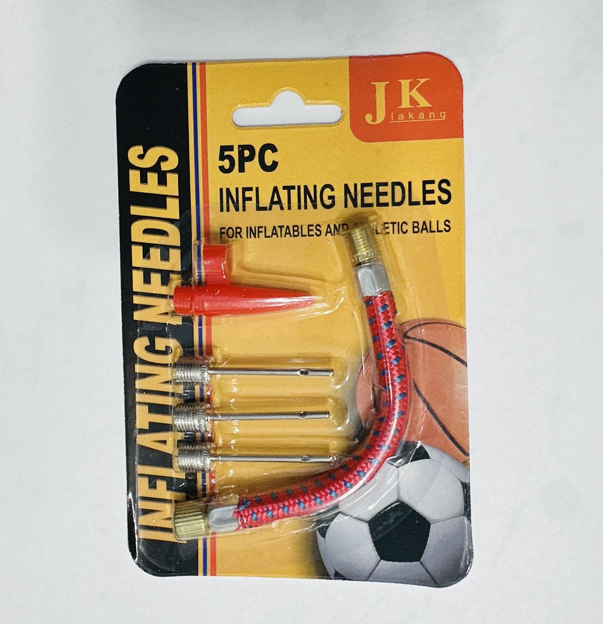 PICO PARA PELOTA 5PCS