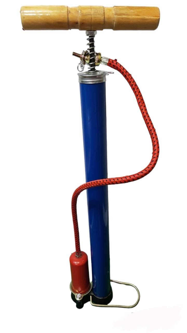 BP33 INFLADOR AZUL LARGO CON RECUPERADOR
