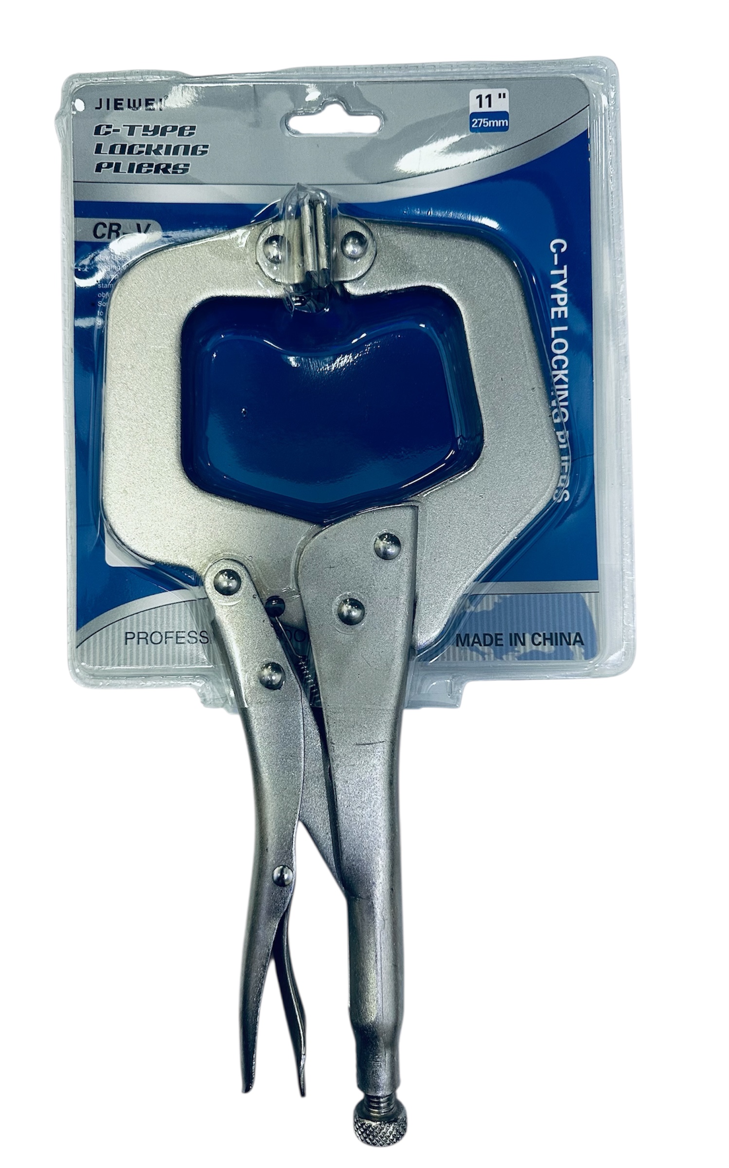 PINZA PRESION 11PULGADAS