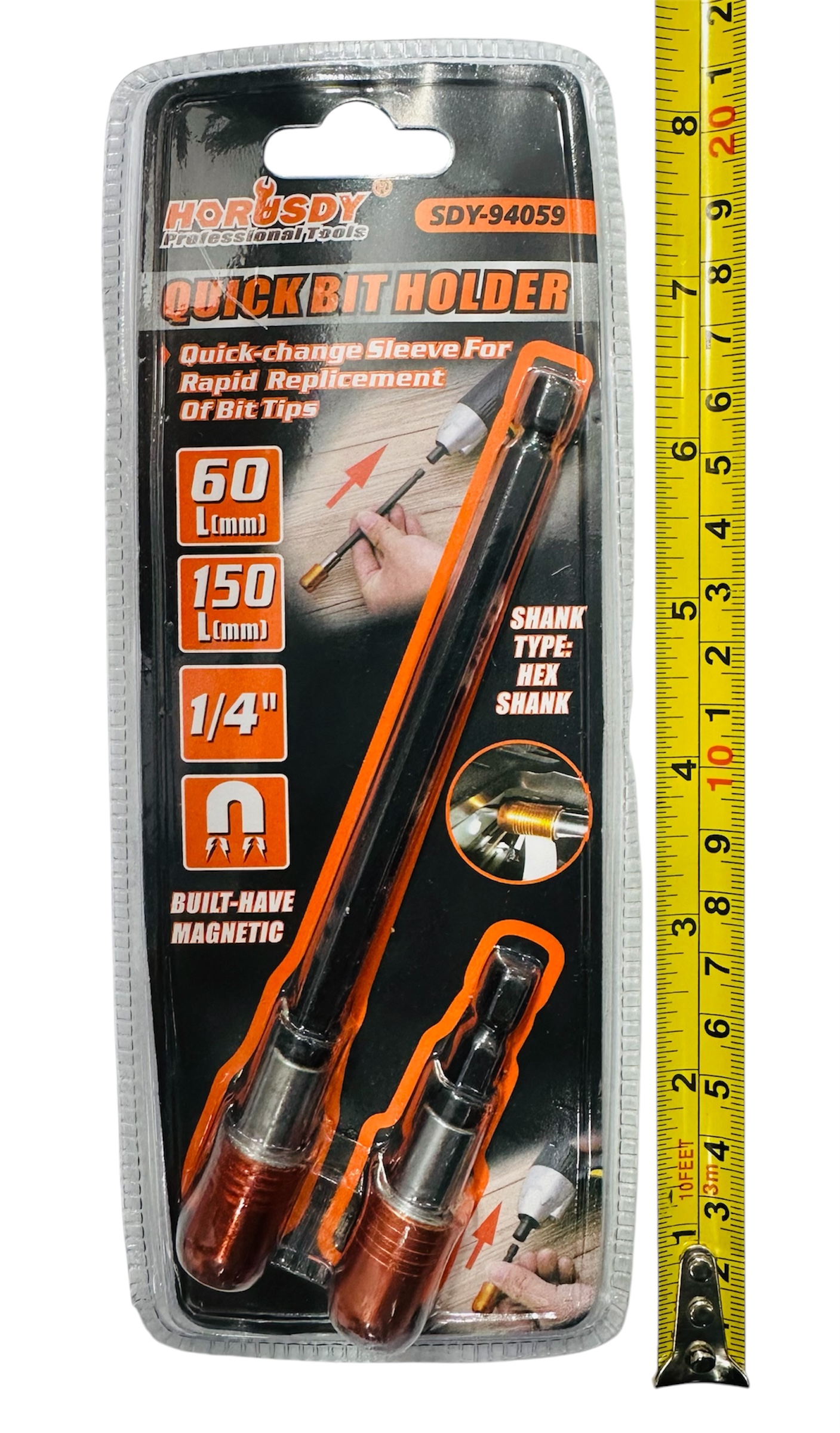 ALARGUE P/TORNILLOS X 2 SDY94059