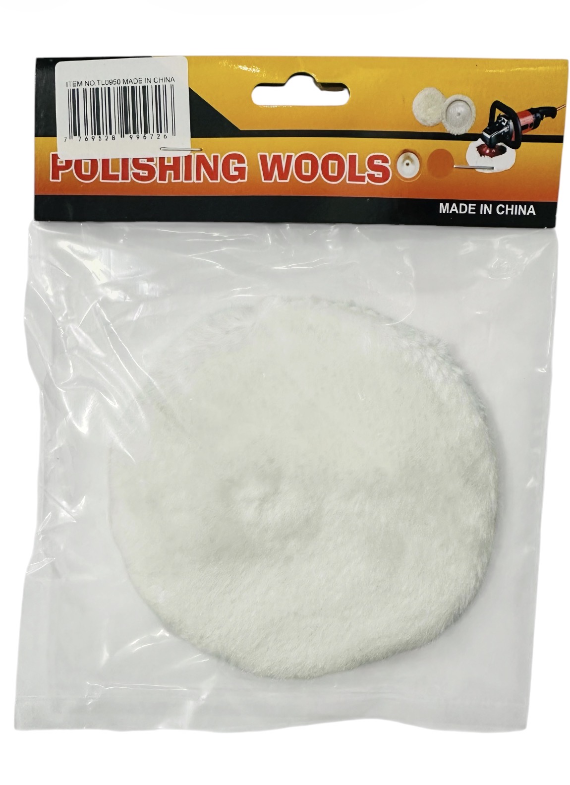 PAD AUTOADHESIVO DE LUSTRE