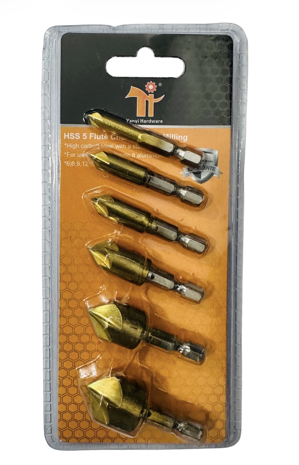 MECHA X6 PARA PVC