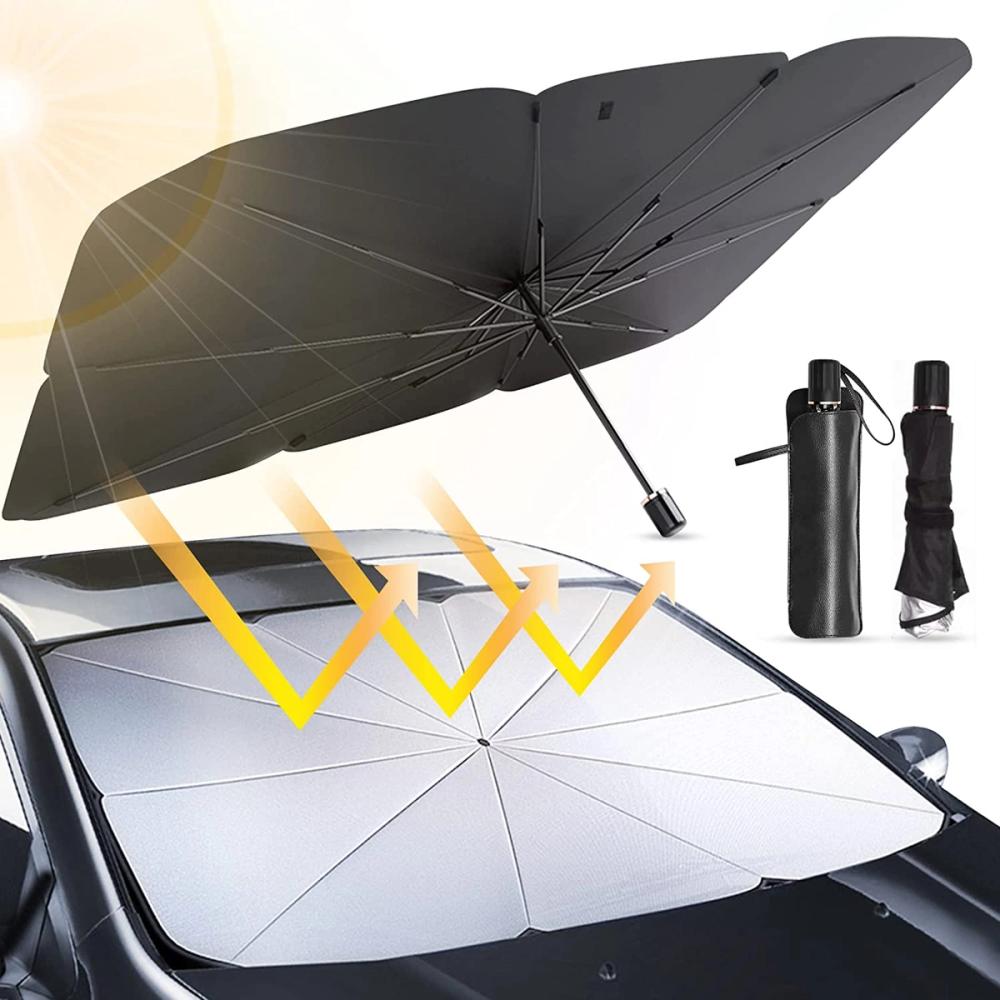 PARASOL PLEGABLE PARA AUTO