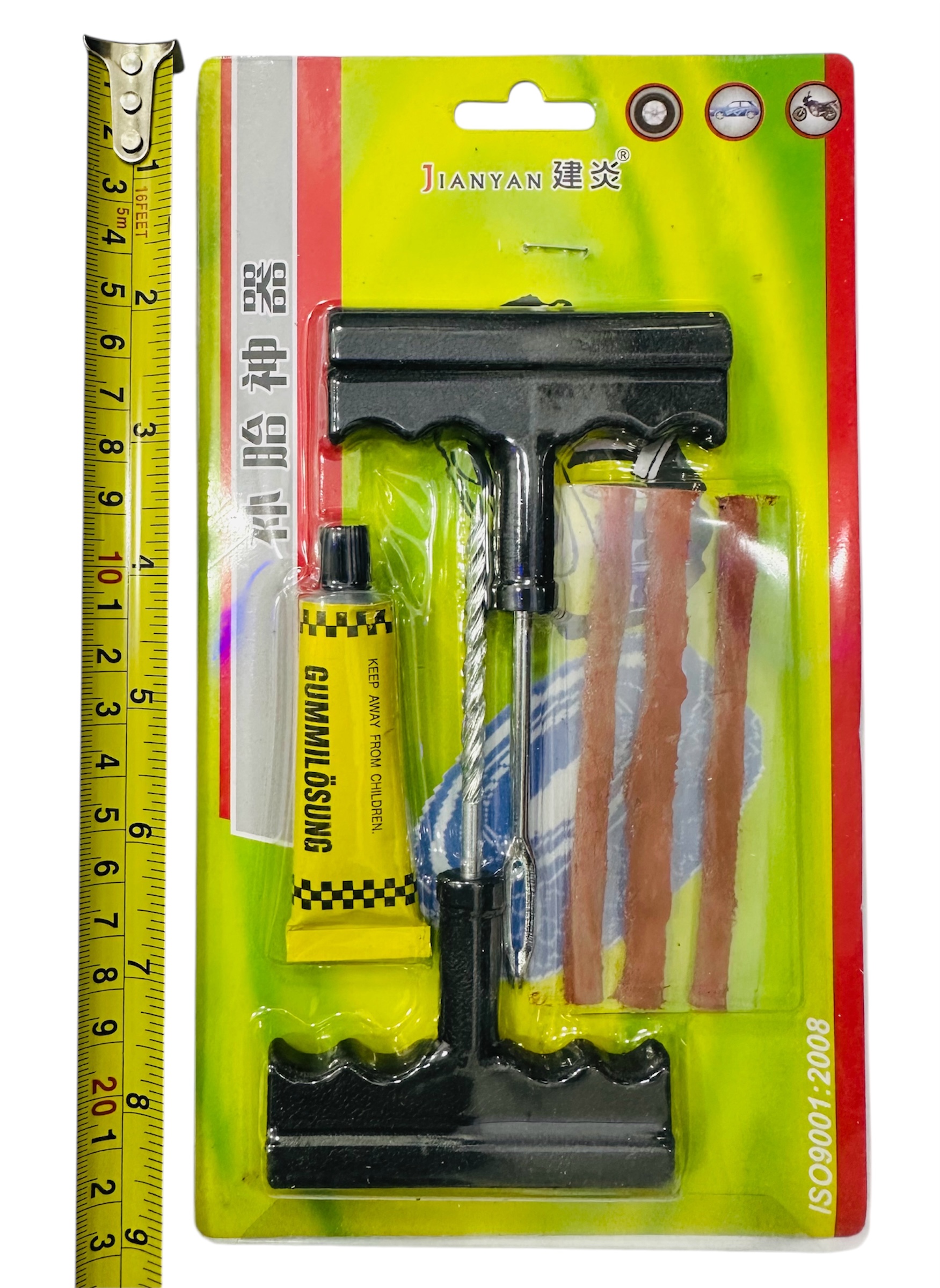 KIT DE REPARACION