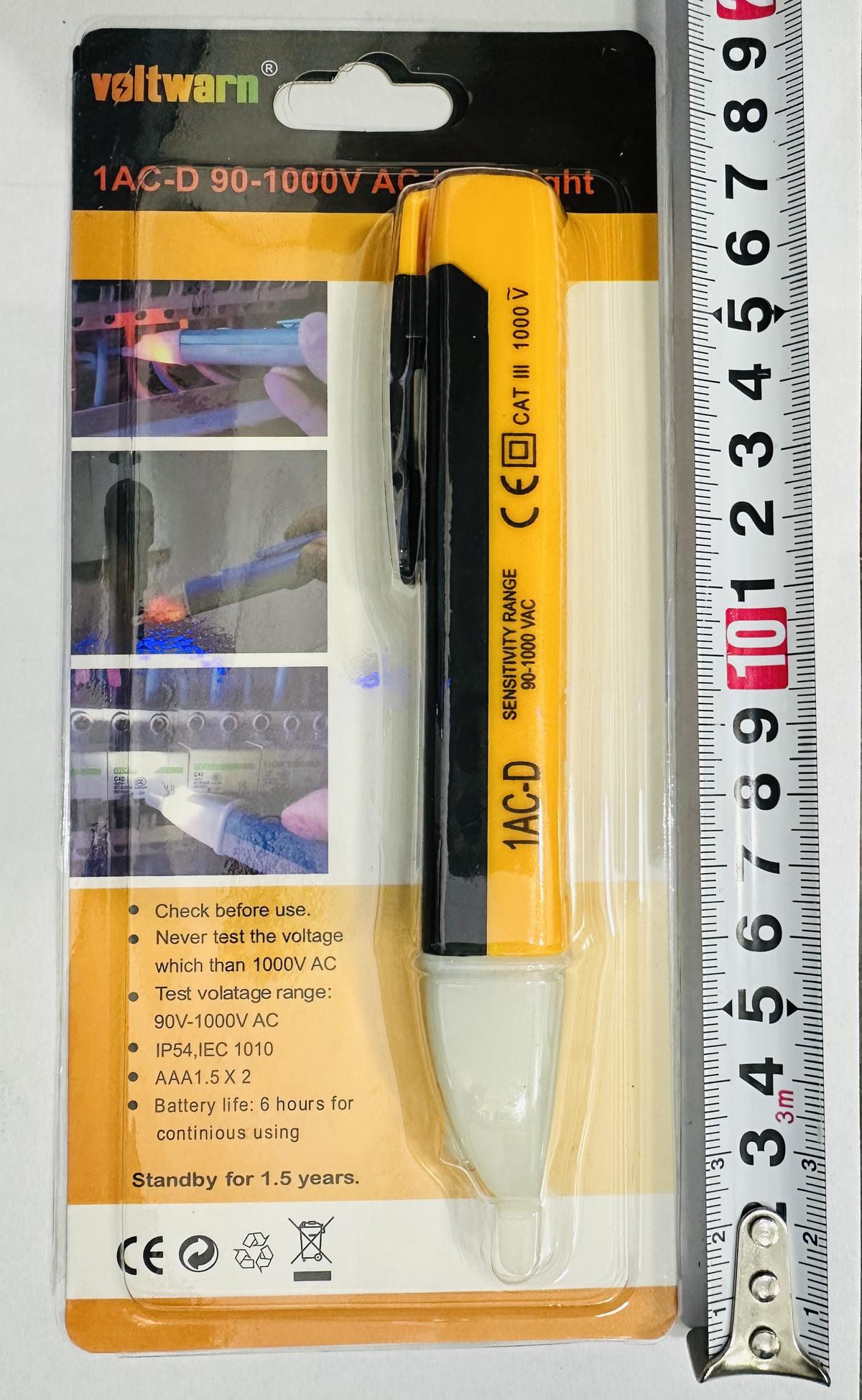 BUSCAPOLO INDUCTIVO TESTER RU-IACD