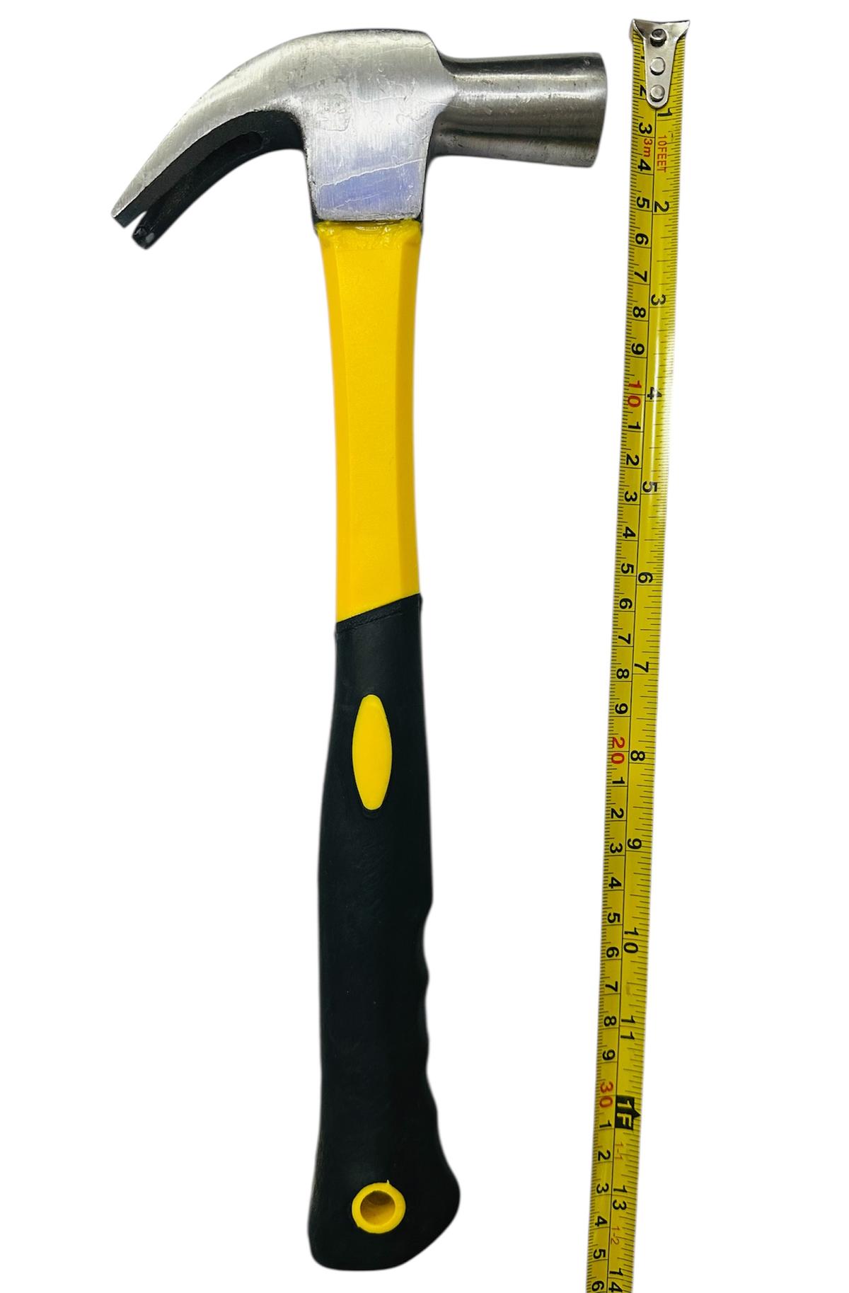 MARTILLO MANGO FIBRA