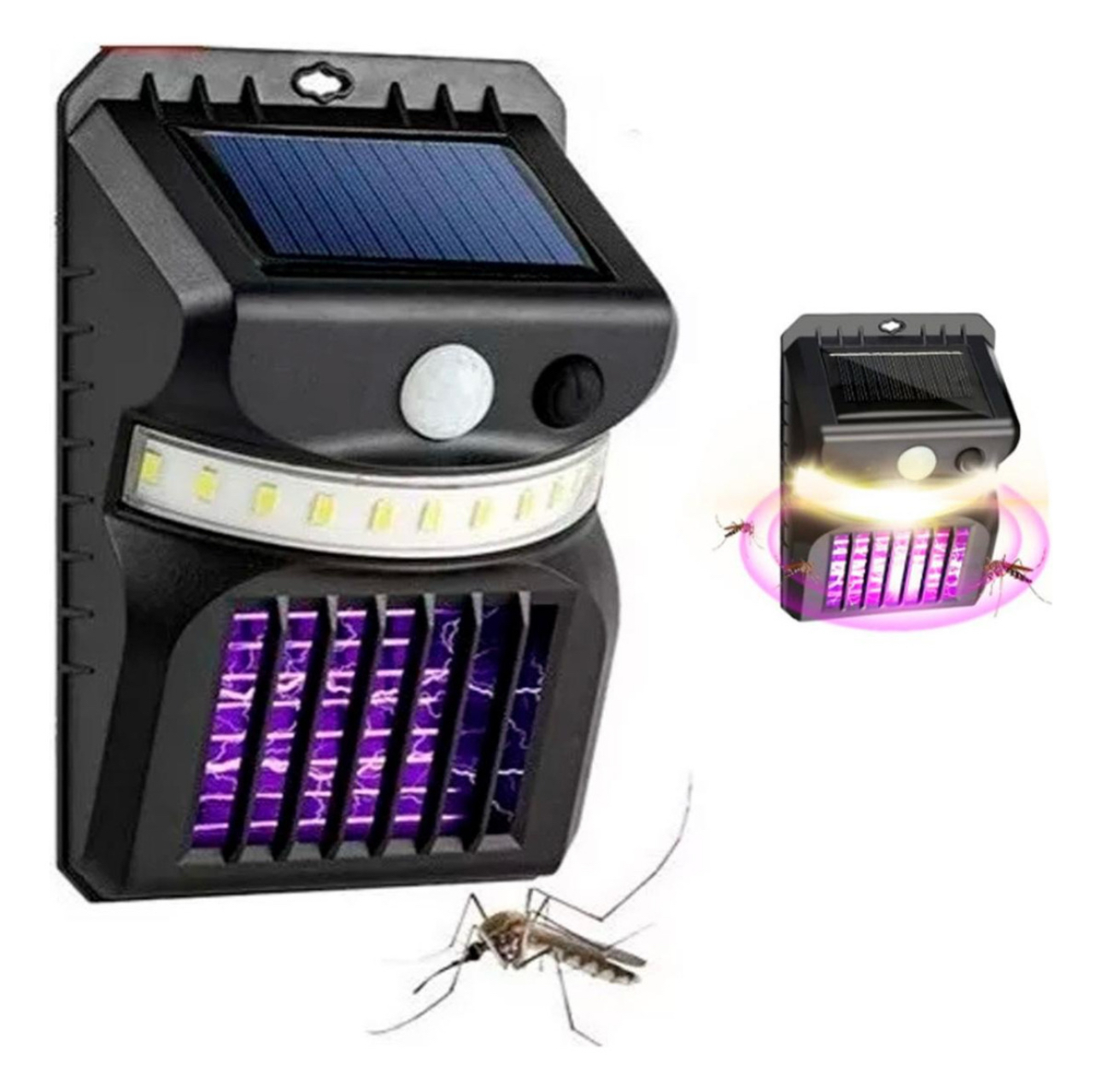 MATA MOSQUITO SOLAR
