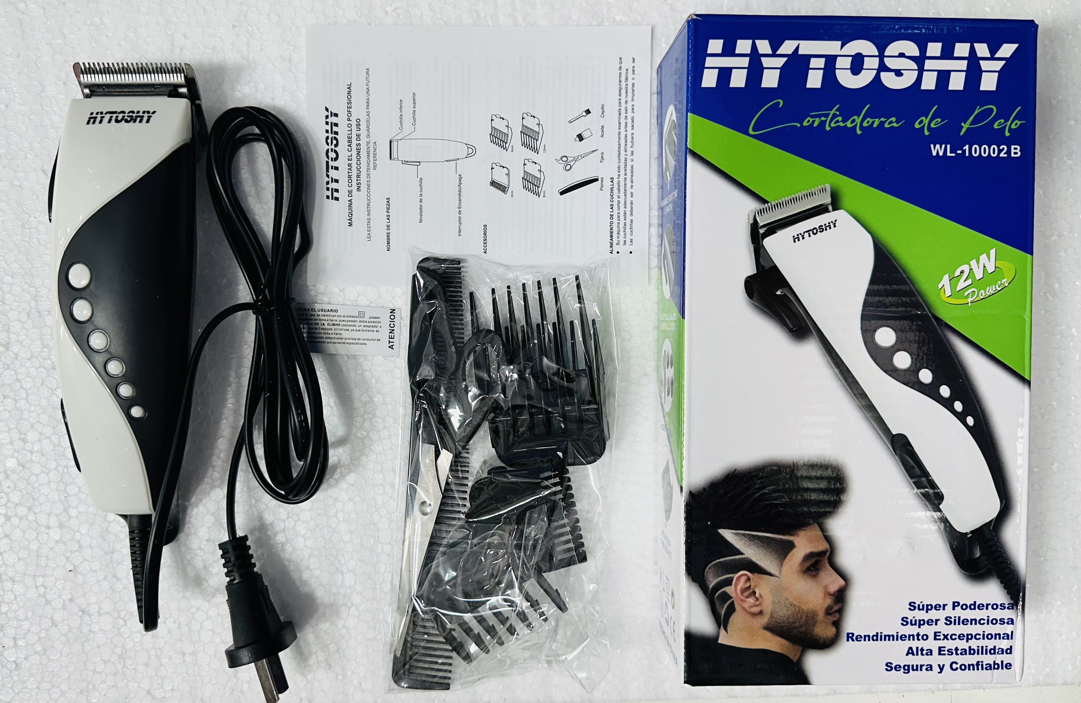CORTA PELO HYTOSHY