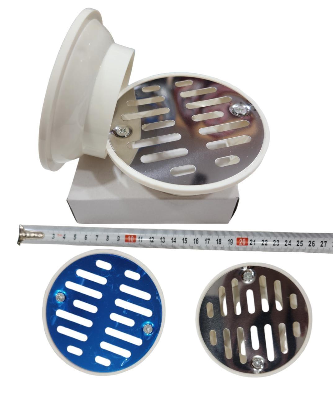 REJILLA PARA DESAGUE 9CM DIAM