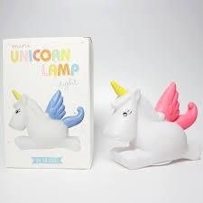 VELADOR UNICORNIO GRANDE - NUEVO