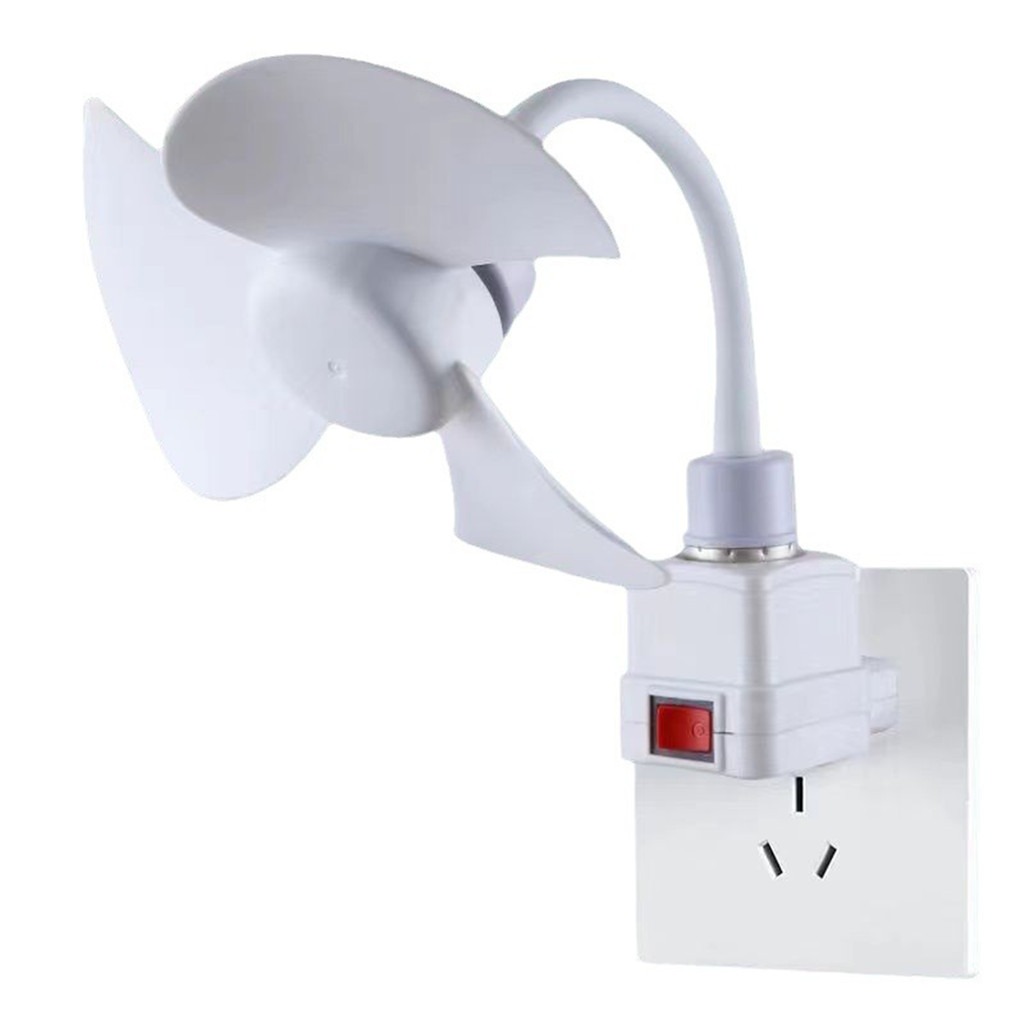 VENTILADOR FLEXIBLE FUERTE A 220