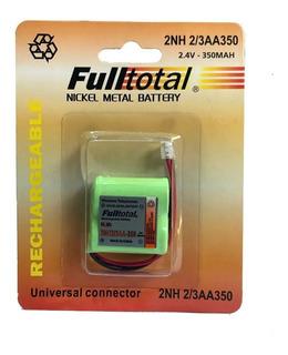 BATERÍA DE TELÉFONO 2NH 2/3 AA350