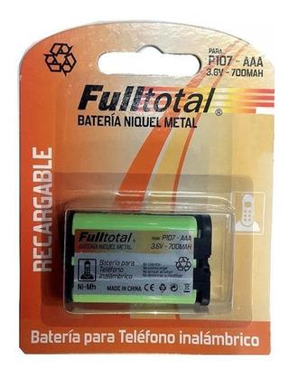 BATERIA P107 FULLTOTAL