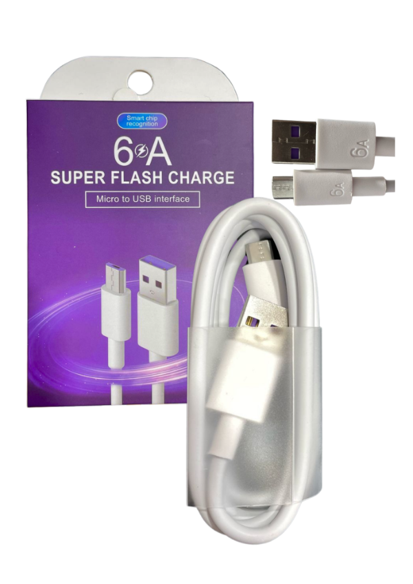 CABLE V8 5A RAPIDO