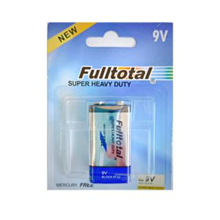 BATERIA 9V FULLTOTAL