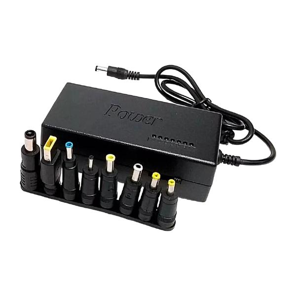 CARGADOR UNIVERSAL NOTEBOOK LAPTOP NETBOOK