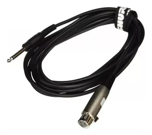 CABLE MICROFONO 1 5M