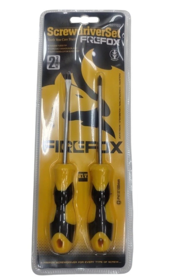 DESTORNILLADOR X2 FREFOX