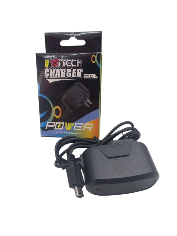 CARGADOR 220 V3 ITECH
