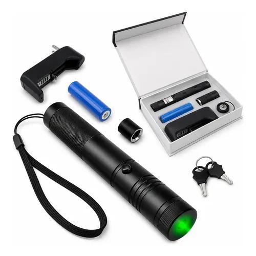 PUNTERO LASER RECARGABLE