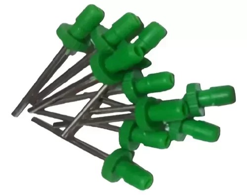 PICO PELOTA VERDE X1