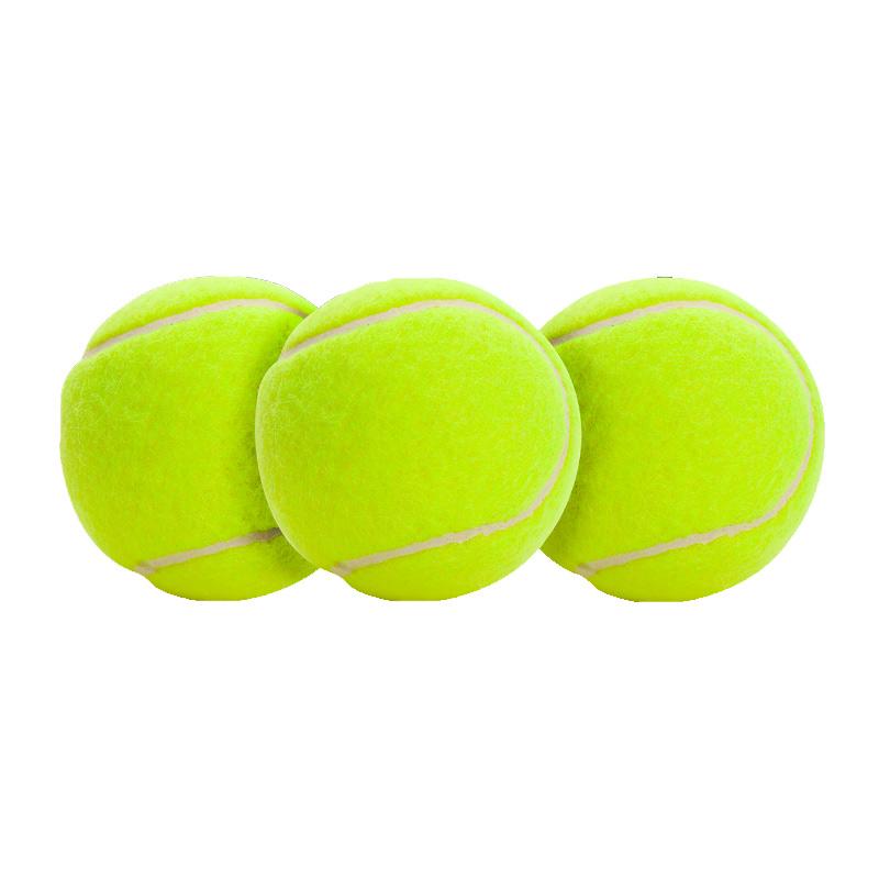 PELOTA DE TENIS X3