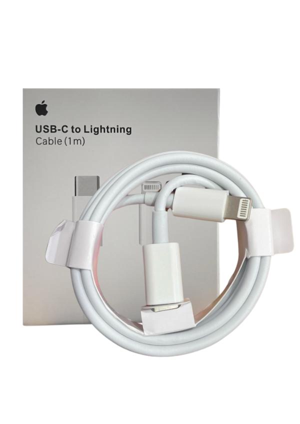 CABLE TIPO C A IPHONE 1M