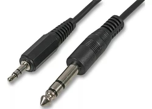 CABLE 6 5 MONO A 3 5 PLUG