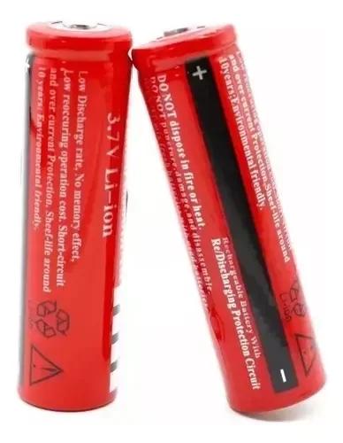 PILA BATERIA 18650