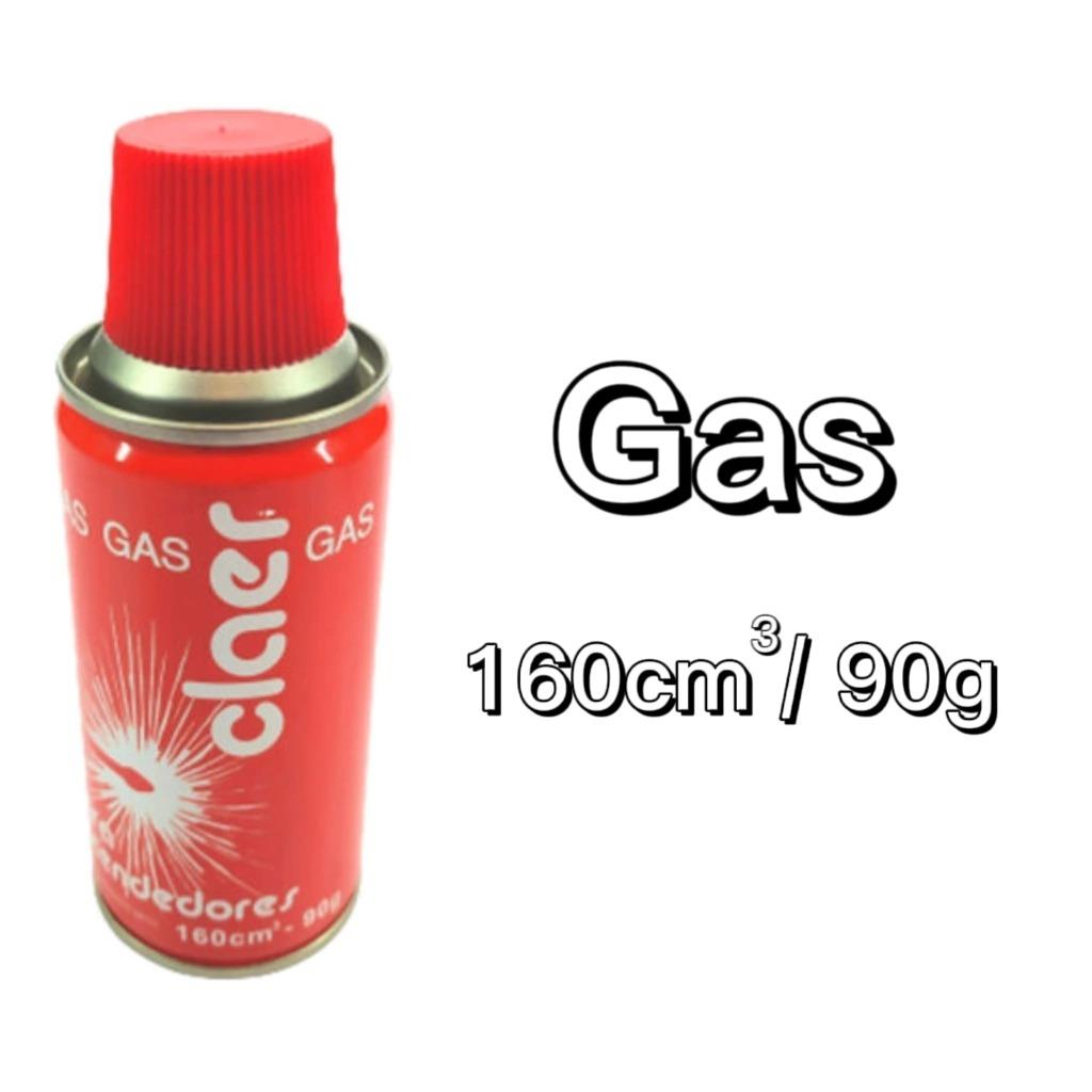 GAS PARA ENCENDEDOR CHICO 160CC