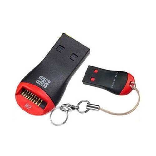 LECTOR DE MEMORIA MICRO SD