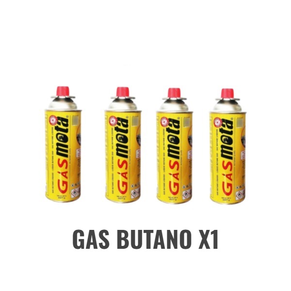 GAS BUTANO X1